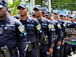 Policía Nacional desplegará más de 500 agentes para garantizar la seguridad de los Juegos Centroamericanos y del Caribe Santo Domingo 2026