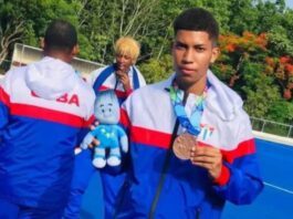 Atleta de Cuba abandona delegación en plenos Juegos Centroamericanos Santo Domingo 2026