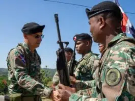 Comandante del Ejército realiza recorrido por unidades fronterizas en Elías Piña y Dajabón Comandante del Ejército realiza recorrido por unidades fronterizas en Elías Piña y Dajabón
