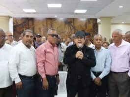 ANPA anuncia nueva marcha al Palacio Nacional para el 24 de julio ANPA anuncia nueva marcha al Palacio Nacional para el 24 de julio