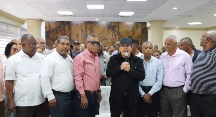 ANPA anuncia nueva marcha al Palacio Nacional para el 24 de julio