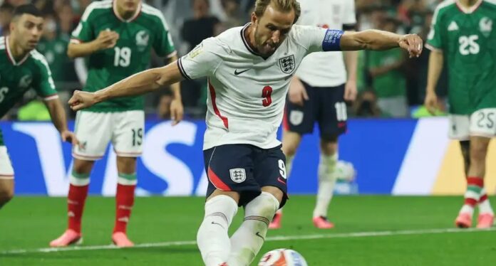 México dice adiós al Mundial e Inglaterra avanza a cuartos
