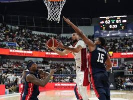 República Dominicana se mide este lunes ante Nicaragua en la Ventana Clasificatoria al Mundial 2027