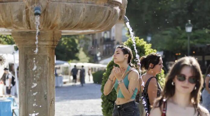 Ola de calor deja 19 muertos en Nueva Jersey, EE.UU.