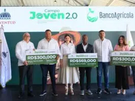 Banco Agrícola y Ministerio de la Juventud lanzan Campo Joven 2.0 con préstamos a tasa cero por RD 250 millones