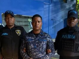 Aplazan coerción contra cabo acusado de matar a joven en Herrera