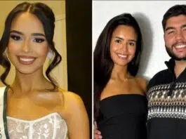 Hallan sin vida a Miss Grand Orlando 2025 y a su novio tras terremotos en Venezuela