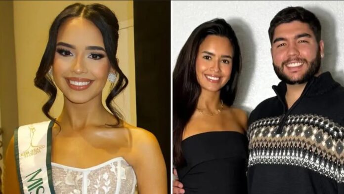 Hallan sin vida a Miss Grand Orlando 2025 y a su novio tras terremotos en Venezuela