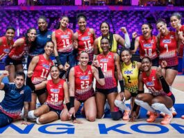 Brayelin Martínez conduce triunfo 3-2 sobre Ucrania en la Liga de Naciones Brayelin Martínez conduce triunfo 3-2 sobre Ucrania en la Liga de Naciones