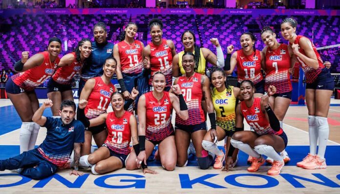 Brayelin Martínez conduce triunfo 3-2 sobre Ucrania en la Liga de Naciones