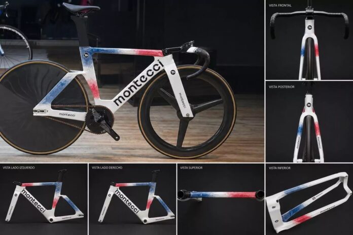 Montecci Bikes será la Bicicleta Oficial de los Juegos Centroamericanos y del Caribe 2026