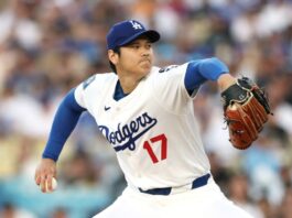 Shohei Ohtani queda fuera del Juego de Estrellas por lesión