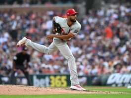 ¡Orgullo dominicano! Cristopher Sánchez abrirá el Juego de Estrellas en Filadelfia