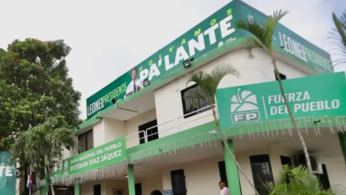 Fuerza del Pueblo exige auditoría a la reforma policial