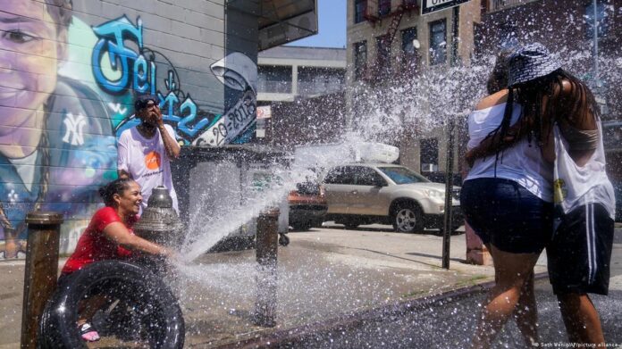 Se espera calor extremo en NY durante los próximos días; se recomienda a los dominicanos venir preparados