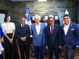 Mérido Torres Espinal asume como nuevo director del Departamento Aeroportuario