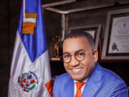 Víctor Pichardo agradece confianza tras seis años al frente del Departamento Aeroportuario