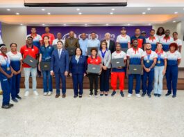 Cámara de Cuentas reconoce a atletas dominicanos medallistas por histórica actuación en Santo Domingo 2026