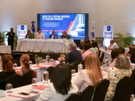 Ministerio de Justicia inicia consultas con la sociedad civil para construir el Sistema Nacional de Derechos Humanos