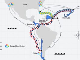 Google convertirá a República Dominicana en el centro digital del Caribe con su nueva red submarina