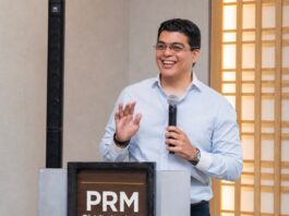 Fellito Suberví destaca unidad del PRM tras convención y afirma partido sigue siendo “el más fuerte del país”