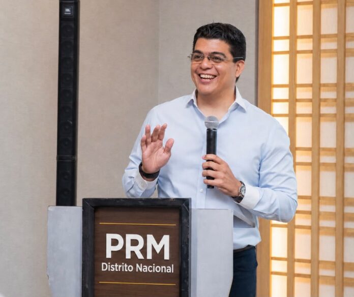 Fellito Suberví destaca unidad del PRM tras convención y afirma partido sigue siendo “el más fuerte del país”