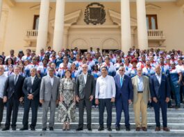 Presidente Abinader anuncia incorporación de medallistas de Santo Domingo 2026 al PARNI y aumento de incentivos a partir de 2027