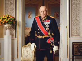 Muere el rey de Noruega Harald V