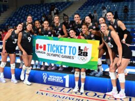 Canadá logra boleto para los Juegos Olímpicos del 2028