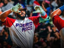 Puerto Rico vence 4-3 a República Dominicana en entradas extras en Santo Domingo 2026