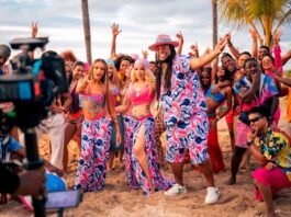 Lennox, La Insuperable y DaniLeigh estrenan «Island», el nuevo hit del verano