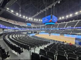 La Arena Banreservas acoge hoy la clausura de los JCC 2026