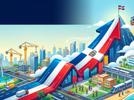 Récord en RD: Inversión pública toca techo histórico de RD$60,644 millones