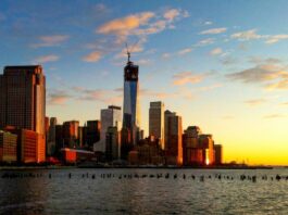 Los atardeceres se adelantan en NY; neoyorkinos lamentan
