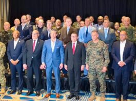 RD participa en el Foro de la Coalición de las Américas Contra los Cárteles, en Panamá