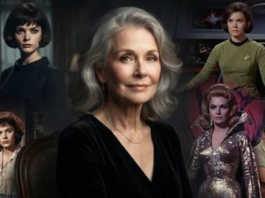 Muere Leslie Parrish, actriz de Star Trek y Batman, a los 90 años