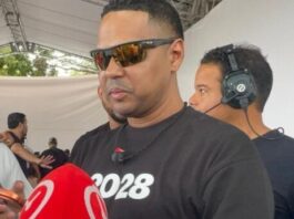 Santiago Matías valora el apoyo voluntario de los santiagueros a su proyecto político Santiago Matías valora el apoyo voluntario de los santiagueros a su proyecto político