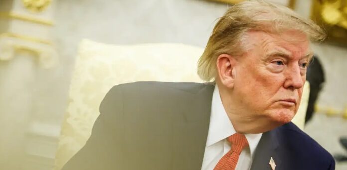 Trump anuncia aranceles del 50 % a autos y acero canadienses