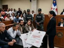 Condenan a tres hombres por falsificar sentencias judiciales