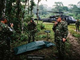 Colombia: muere jefe disidente de FARC ligado a magnicidio