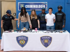 Aplazan medida de coerción a tres colombianos acusados de sedar y robar a hombres