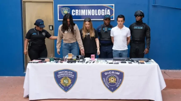 Aplazan medida de coerción a tres colombianos acusados de sedar y robar a hombres