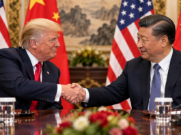 Trump asegura haber tenido una «gran reunión» con Xi Jinping Trump asegura haber tenido una "gran reunión" con Xi Jinping