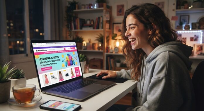 web para estimular dopamina