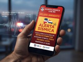 ¿Por qué no sonó la alerta celular en el sismo? El COE responde