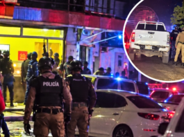 “Tiroteo deja dos muertos y un herido en Sabana Perdida; acusado se atrinchera en pica pollo”