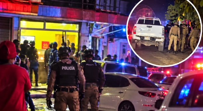 “Tiroteo deja dos muertos y un herido en Sabana Perdida; acusado se atrinchera en pica pollo”
