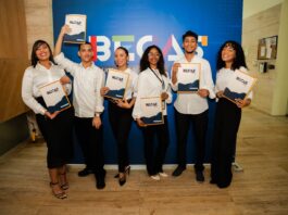 ITLA entrega 118 becas de Educación Superior durante su segunda convocatoria de 2026