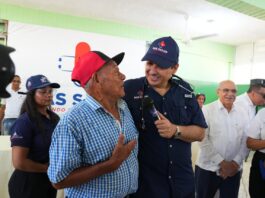 Más de 4,500 personas se beneficiaron de servicios de salud gratuitos durante jornada del Ministerio de Salud en Mao