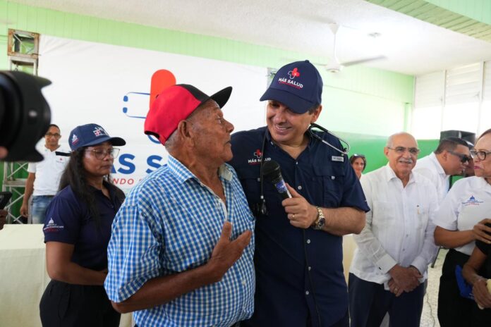 Más de 4,500 personas se beneficiaron de servicios de salud gratuitos durante jornada del Ministerio de Salud en Mao